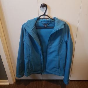 Blue Kirkland jacket- size small